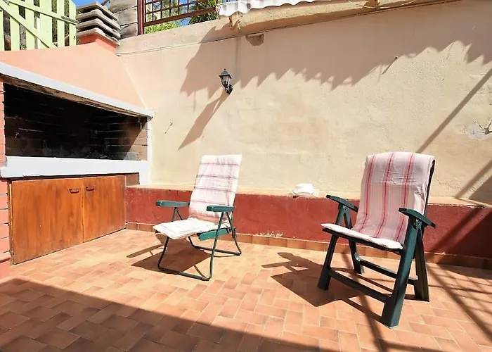 Trilocale A 80 Mt Dal Mare