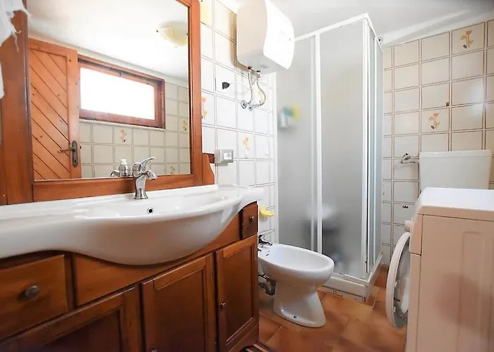 Trilocale A 80 Mt Dal Mare