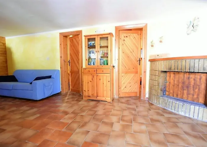 Trilocale A 80 Mt Dal Mare Apartment