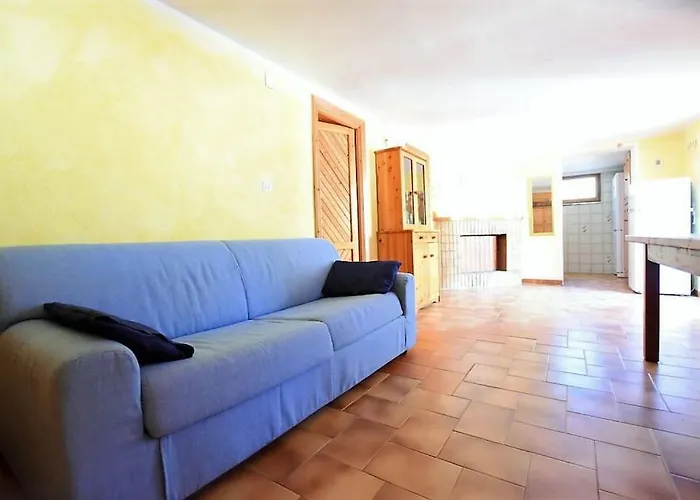 Trilocale A 80 Mt Dal Mare Apartment *