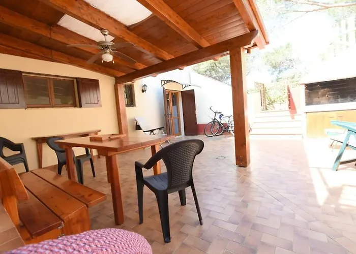 Trilocale A 80 Mt Dal Mare Platamona